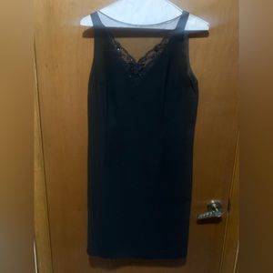 Sexy little black dress, no rips or tears. Smoke and pet free home. Like new!!!